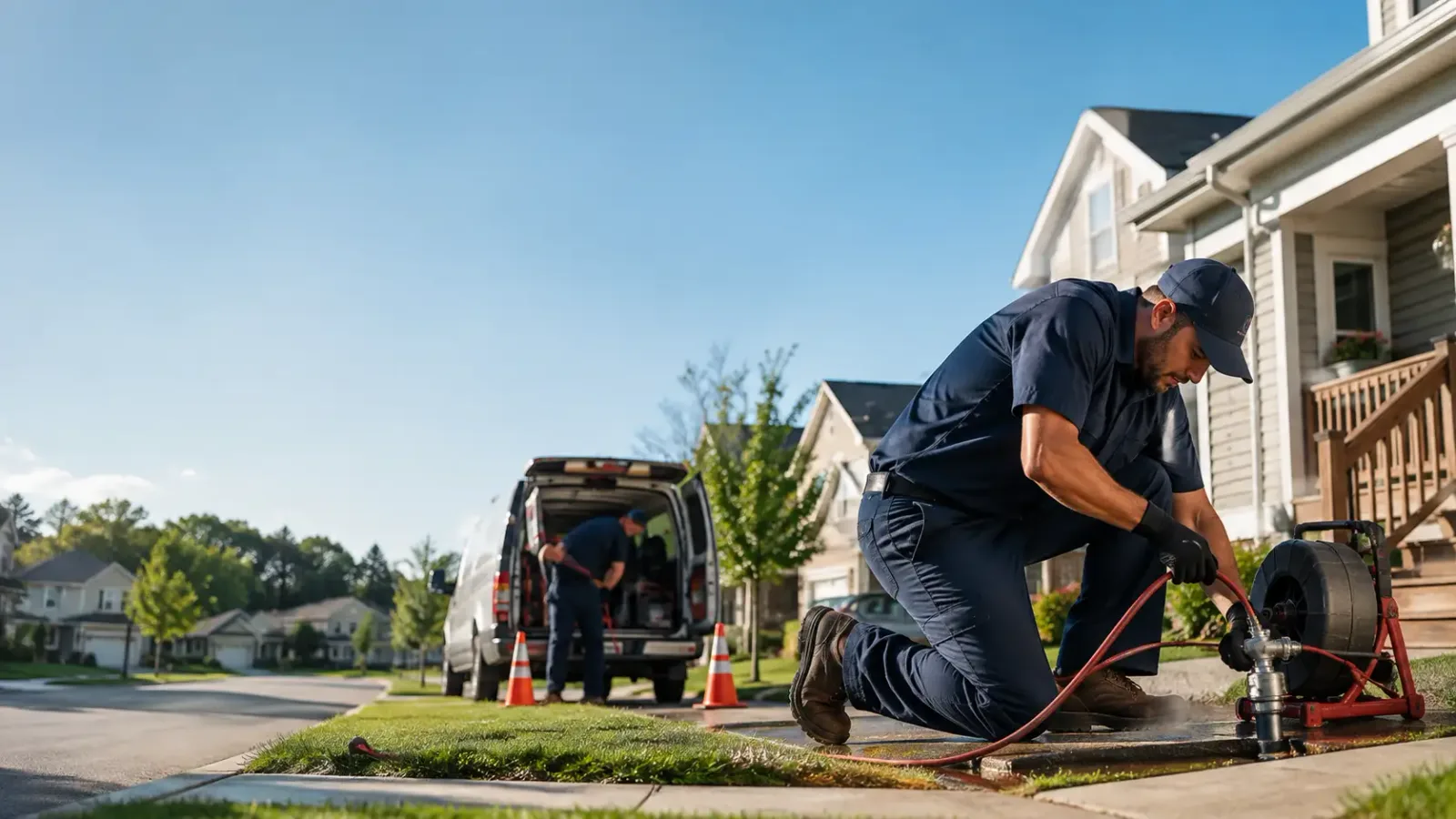 Emergency Plumbing in Forsyth, GA